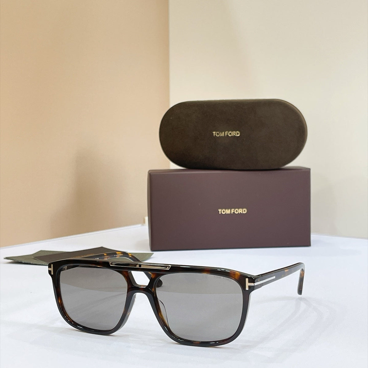 Tom Ford TF1338 Sunglasses product image 11, provided for visual reference and product detail review