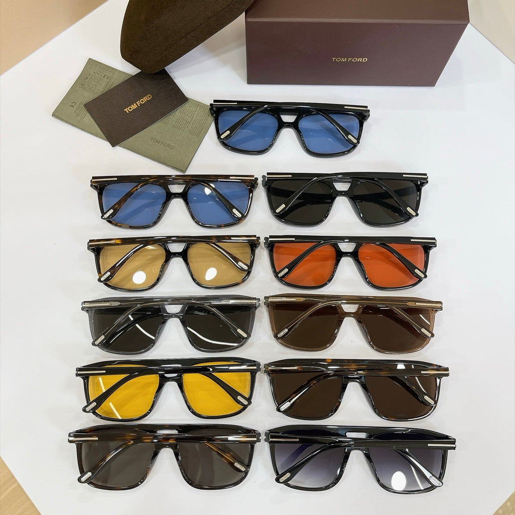 Tom Ford TF1338 Sunglasses product image 15, provided for visual reference and product detail review