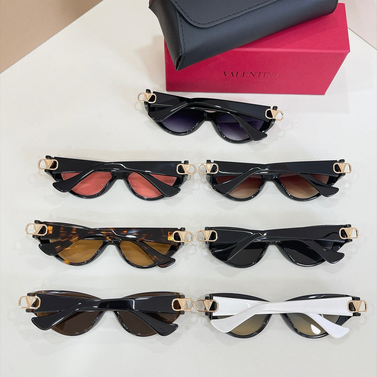 Valentino VG0014S Sunglasses product image 11, provided for visual reference and product detail review