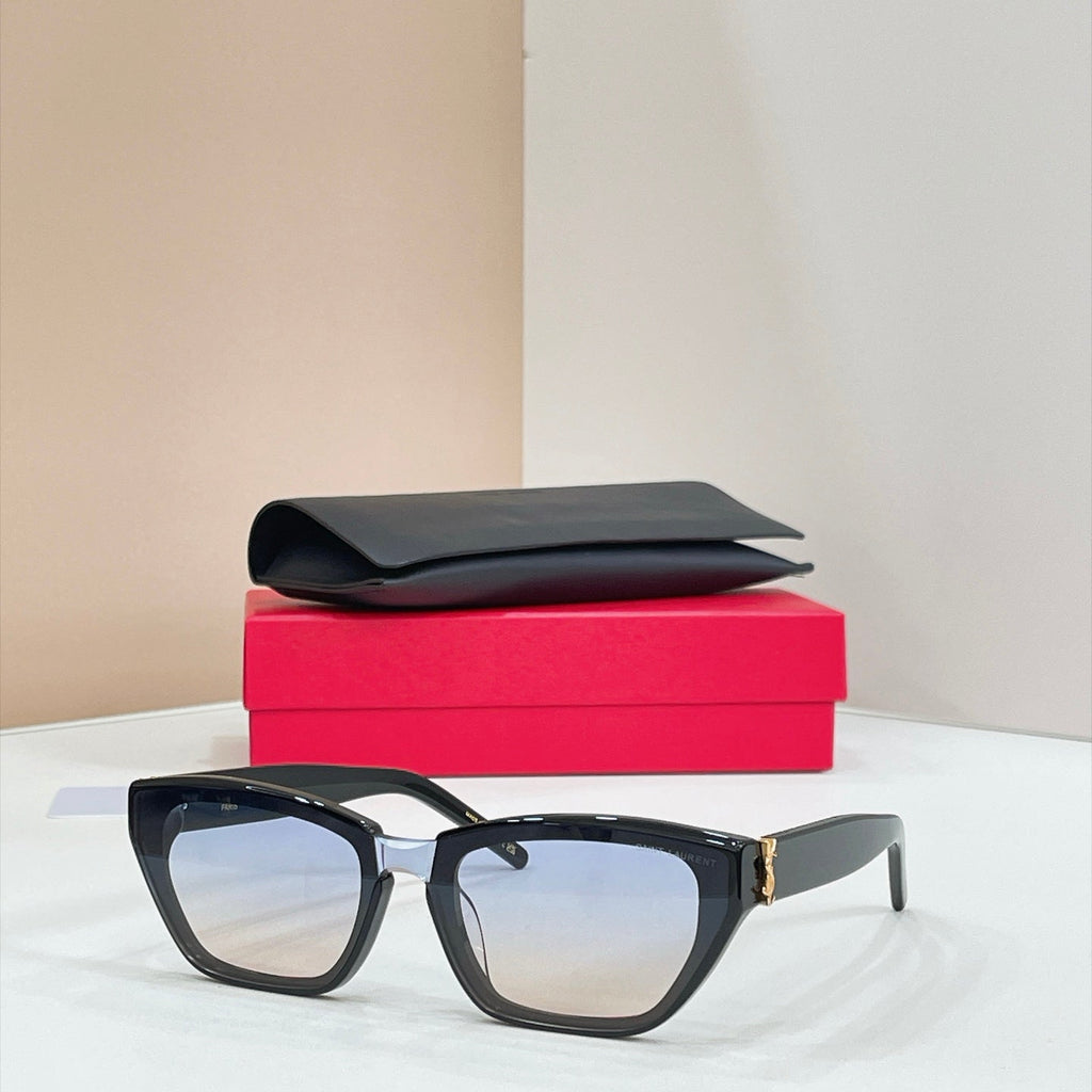 Saint Laurent SL 2163 Sunglasses product image 2, provided for visual reference and product detail review