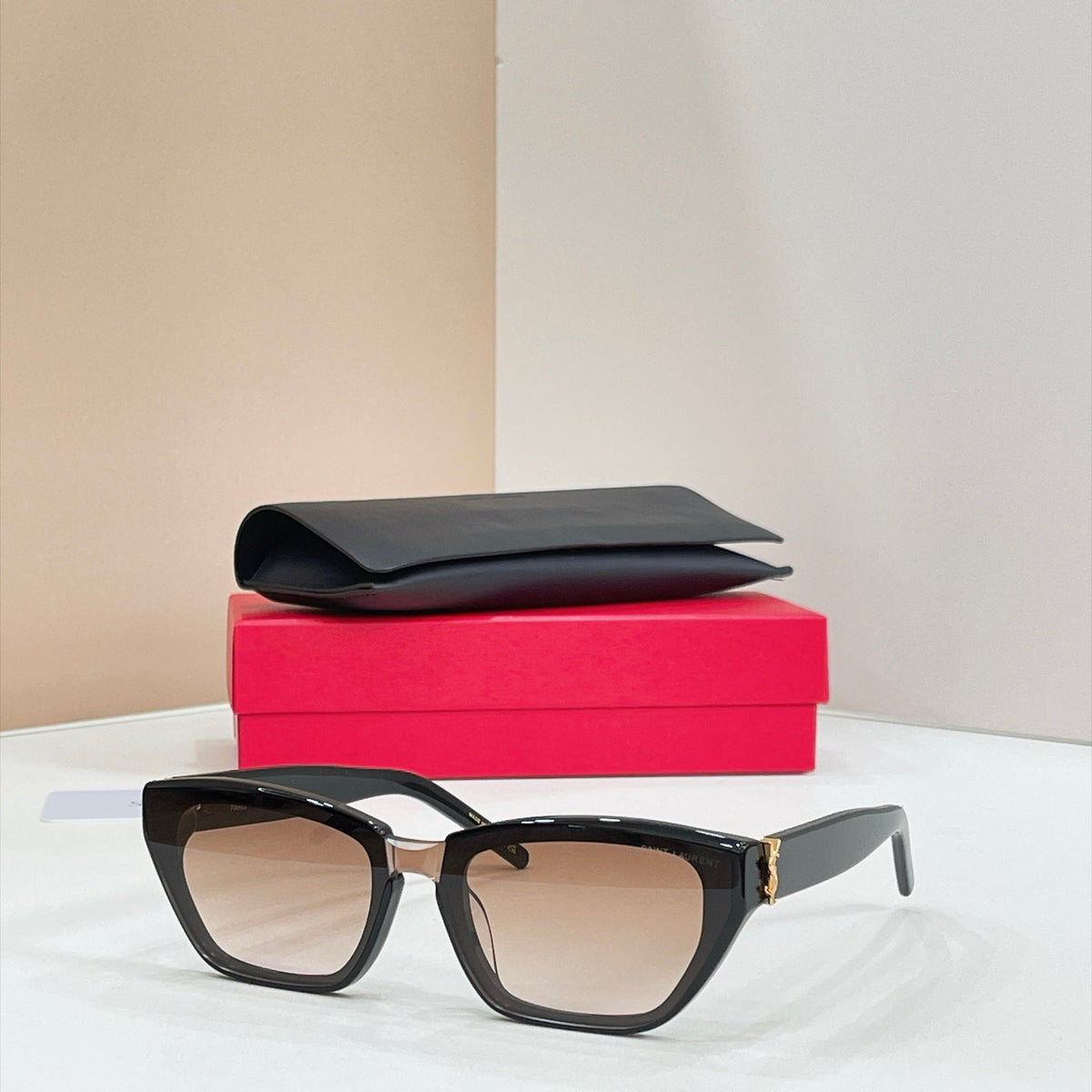 Saint Laurent SL 2163 Sunglasses product image 4, provided for visual reference and product detail review