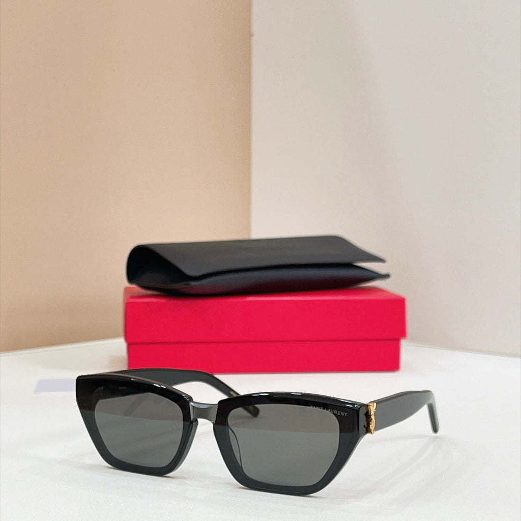 Saint Laurent SL 2163 Sunglasses product image 5, provided for visual reference and product detail review