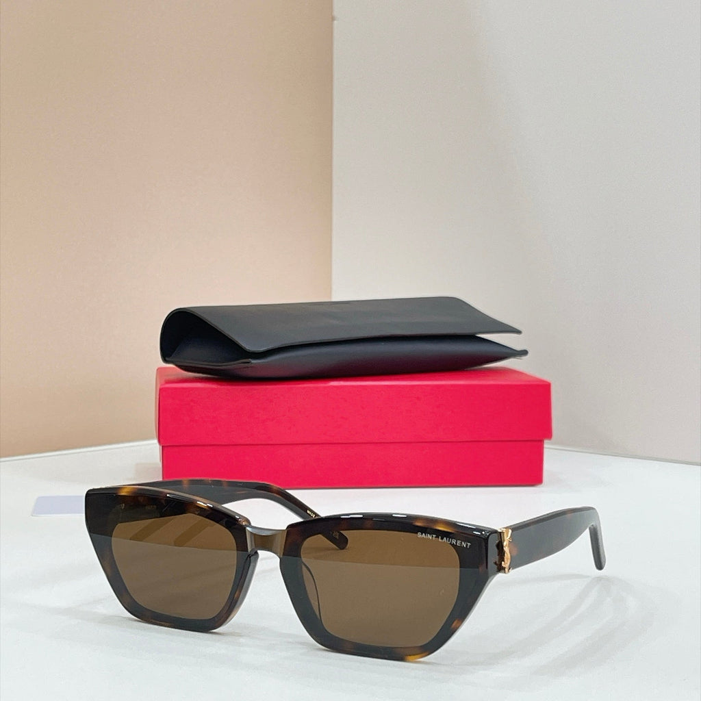 Saint Laurent SL 2163 Sunglasses product image 6, provided for visual reference and product detail review