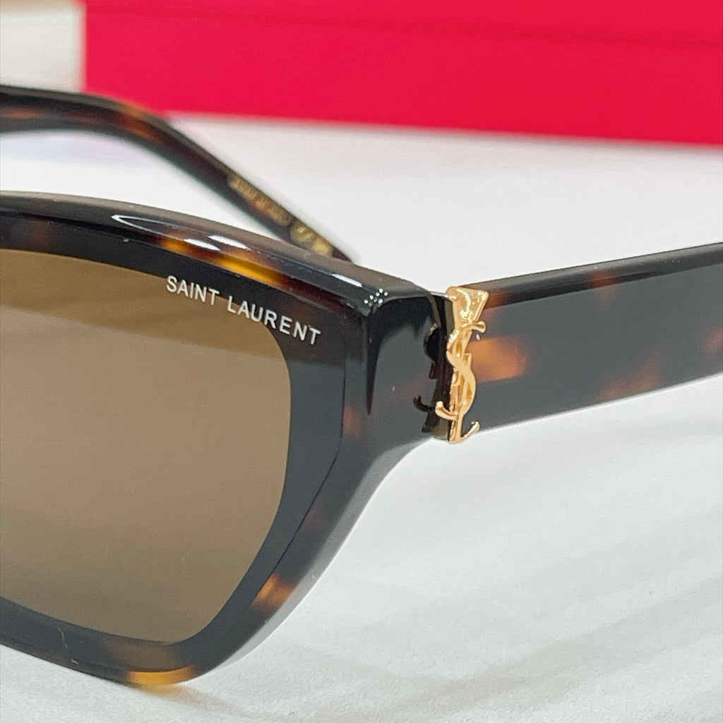 Saint Laurent SL 2163 Sunglasses product image 7, provided for visual reference and product detail review