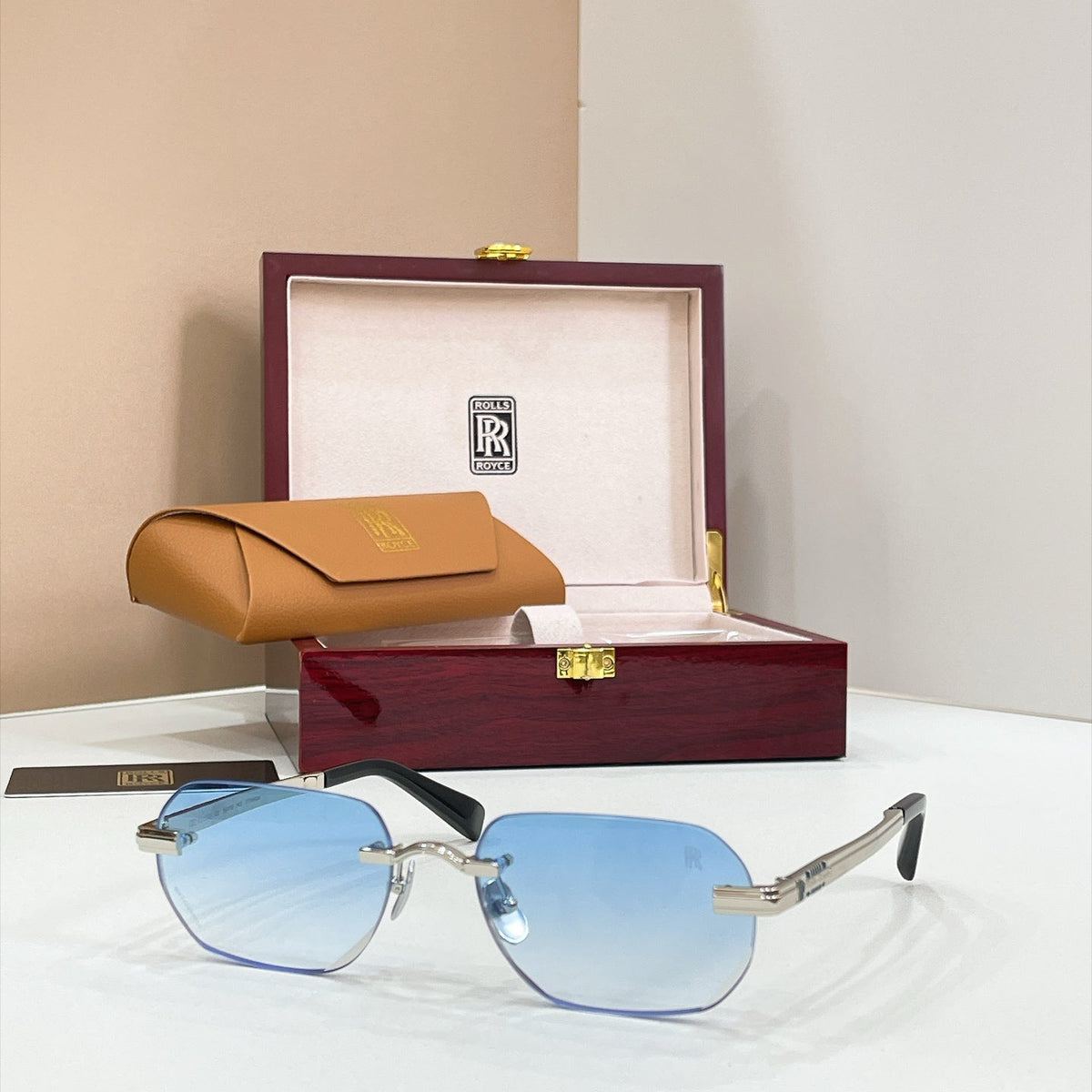 Rolls-Royce SS1262 Sunglasses product image 1, provided for visual reference and product detail review