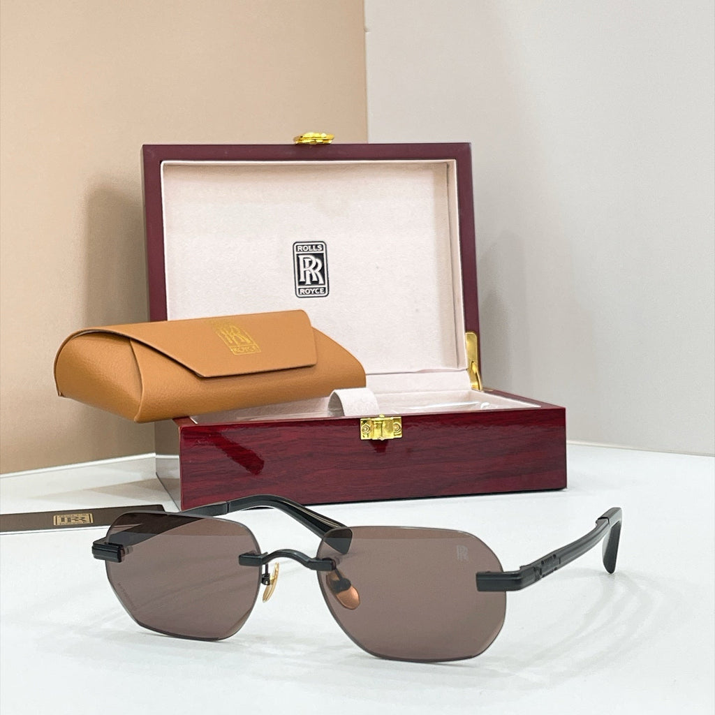 Rolls-Royce SS1262 Sunglasses product image 2, provided for visual reference and product detail review