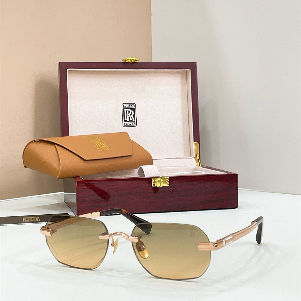 Rolls-Royce SS1262 Sunglasses product image 3, provided for visual reference and product detail review