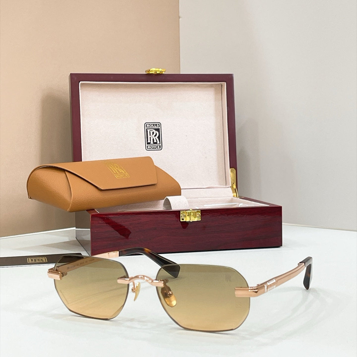 Rolls-Royce SS1262 Sunglasses product image 3, provided for visual reference and product detail review