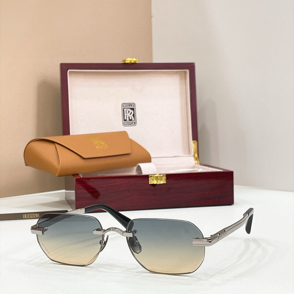 Rolls-Royce SS1262 Sunglasses product image 5, provided for visual reference and product detail review