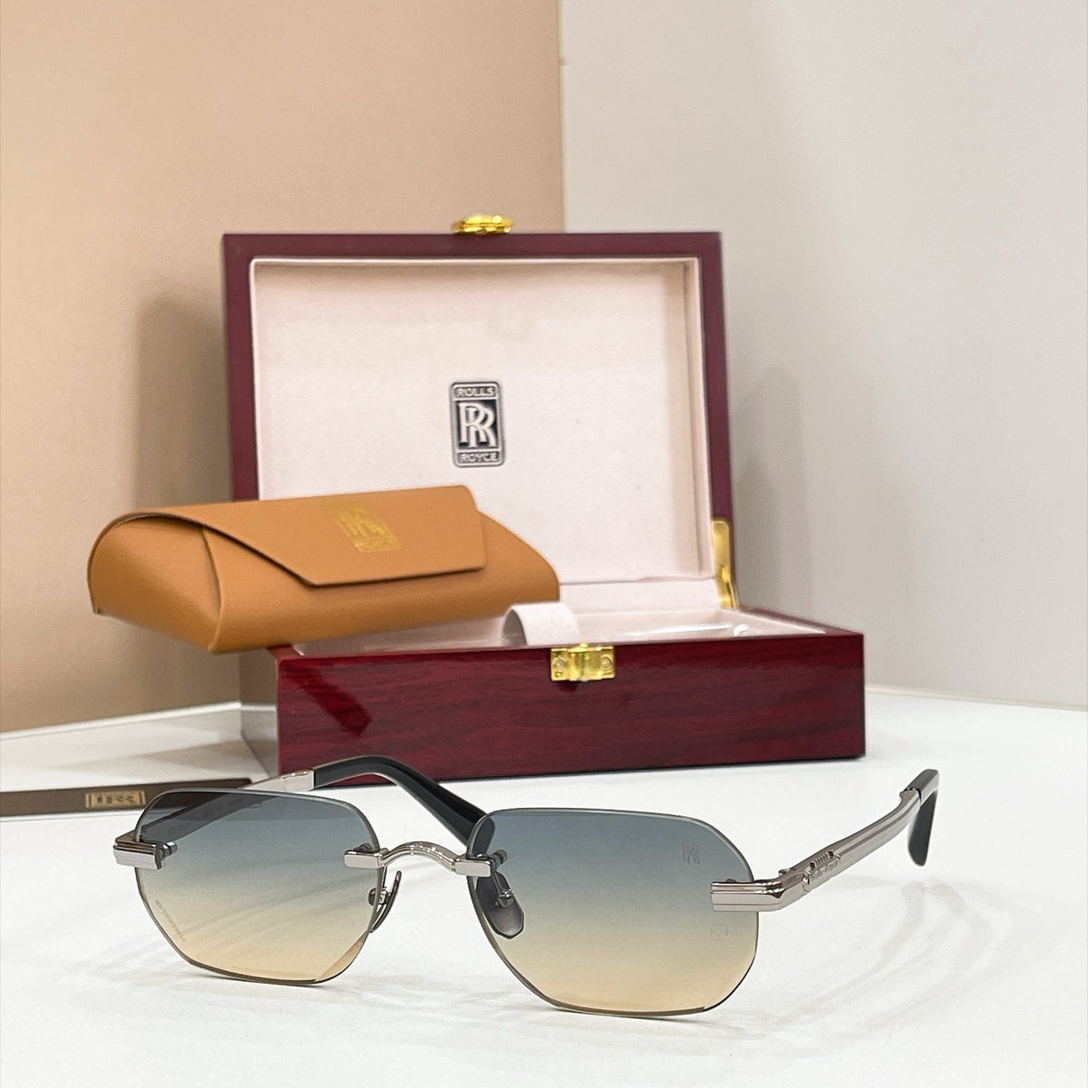 Rolls-Royce SS1262 Sunglasses product image 5, provided for visual reference and product detail review