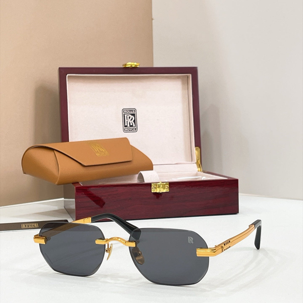 Rolls-Royce SS1262 Sunglasses product image 6, provided for visual reference and product detail review