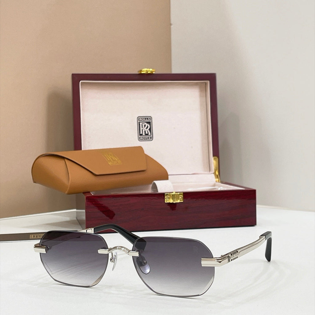 Rolls-Royce SS1262 Sunglasses product image 7, provided for visual reference and product detail review