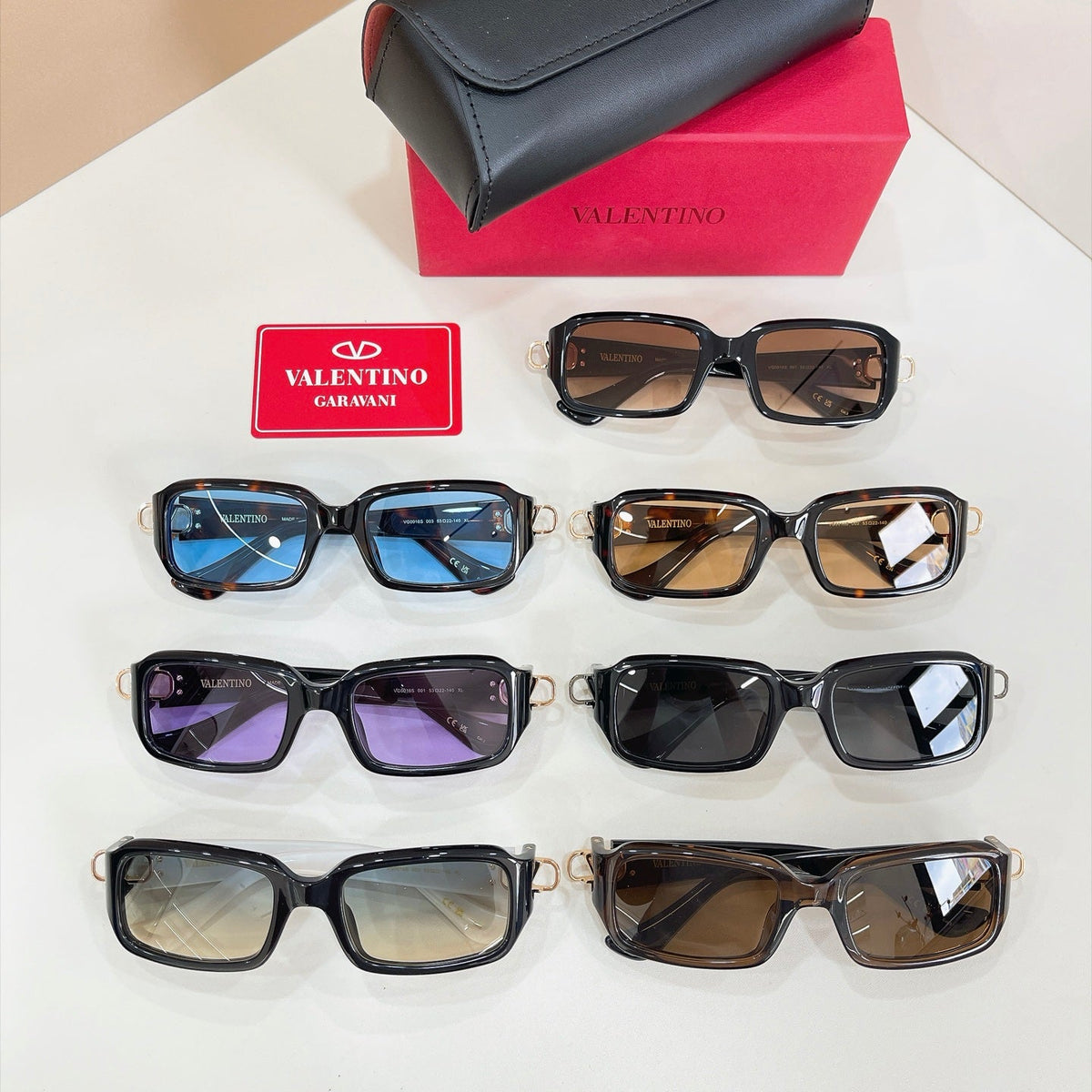 Valentino VG0016S Sunglasses product image 10, provided for visual reference and product detail review