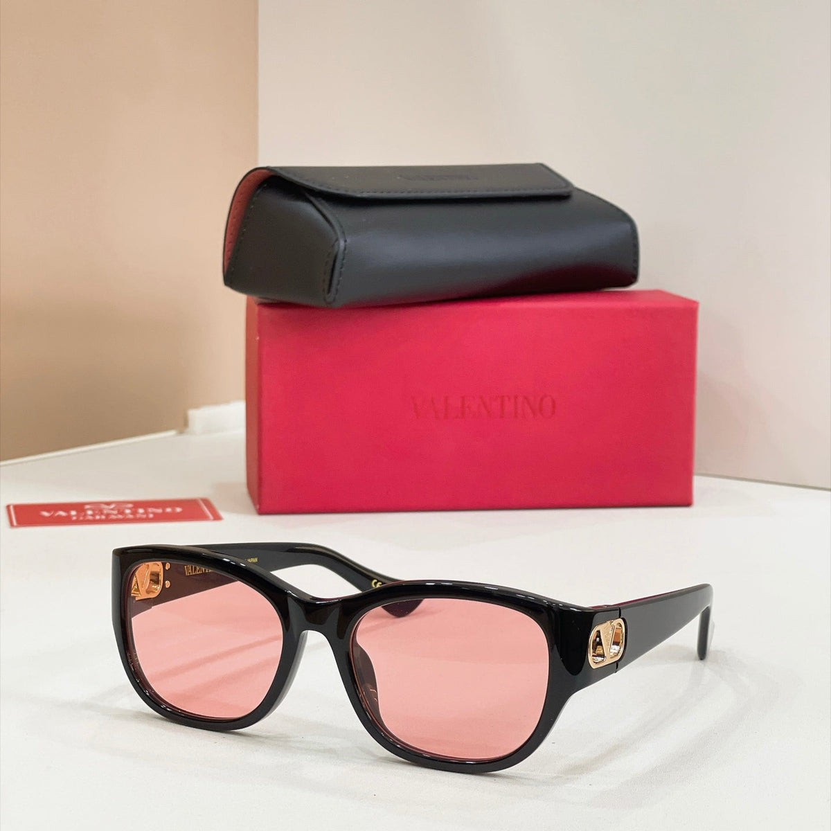 Valentino VG0039SK Sunglasses product image 4, provided for visual reference and product detail review