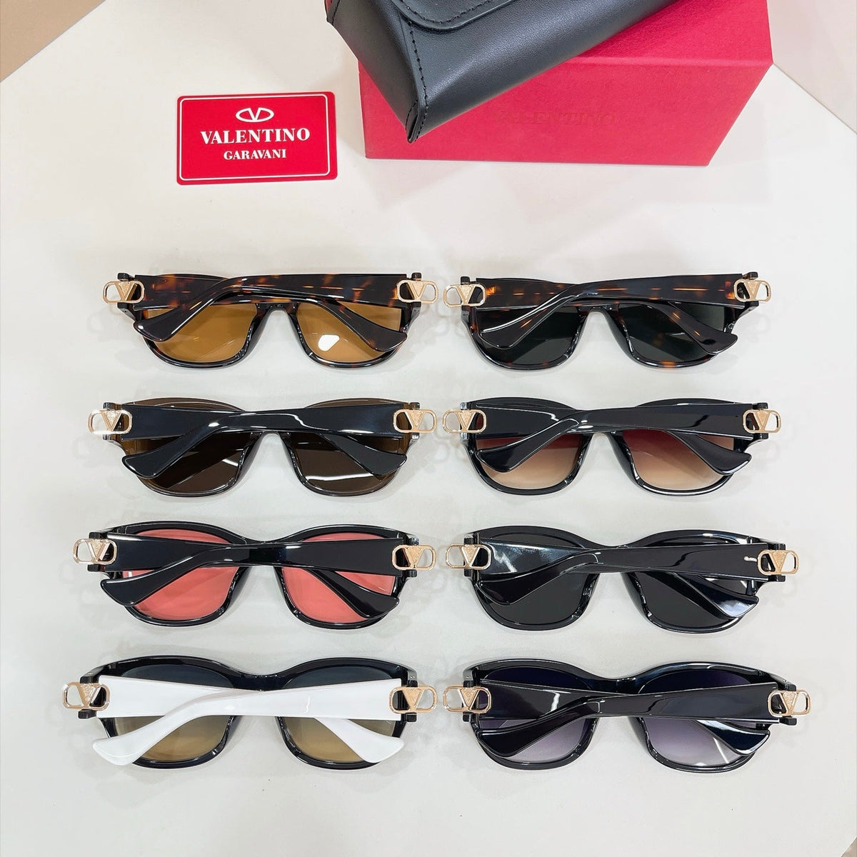 Valentino VG0039SK Sunglasses product image 11, provided for visual reference and product detail review