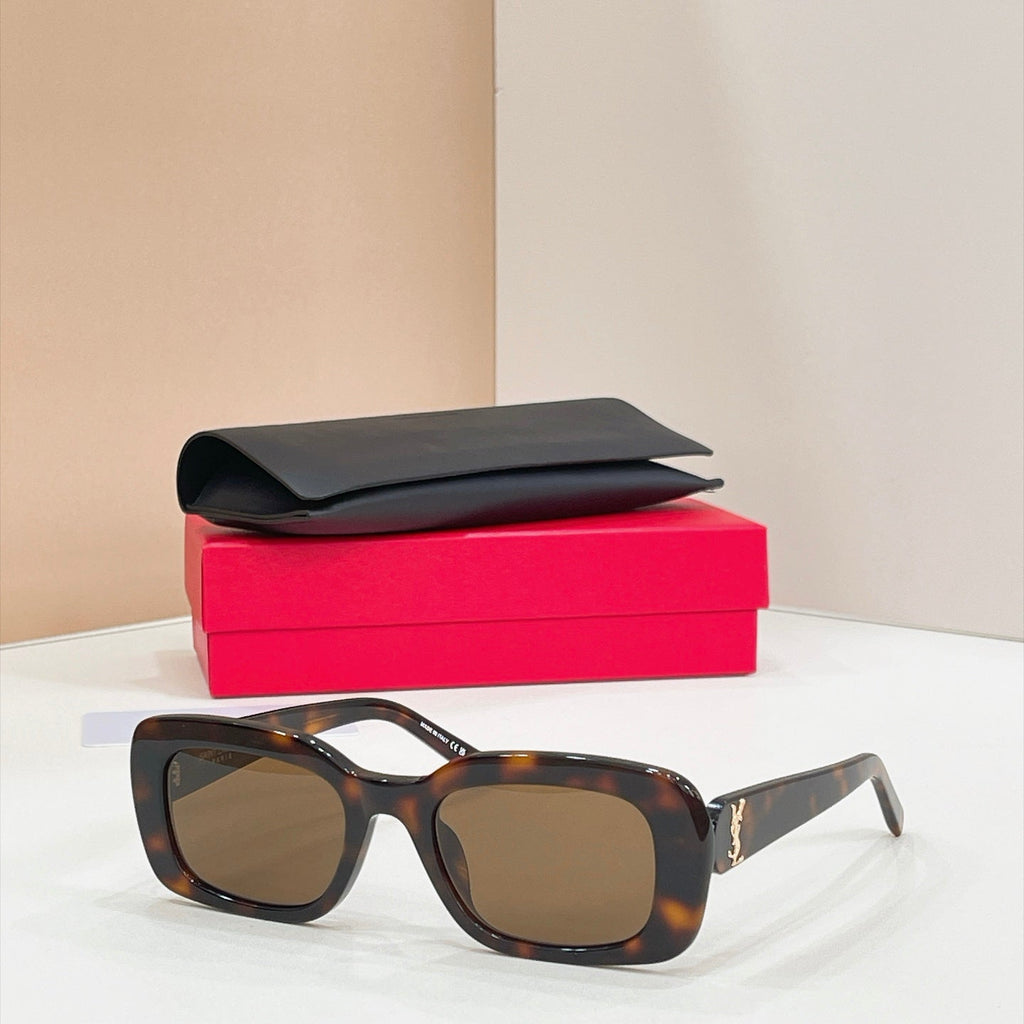 Saint Laurent SL M130 Sunglasses product image 1, provided for visual reference and product detail review