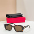 Saint Laurent SL M130 Sunglasses product image 1, provided for visual reference and product detail review