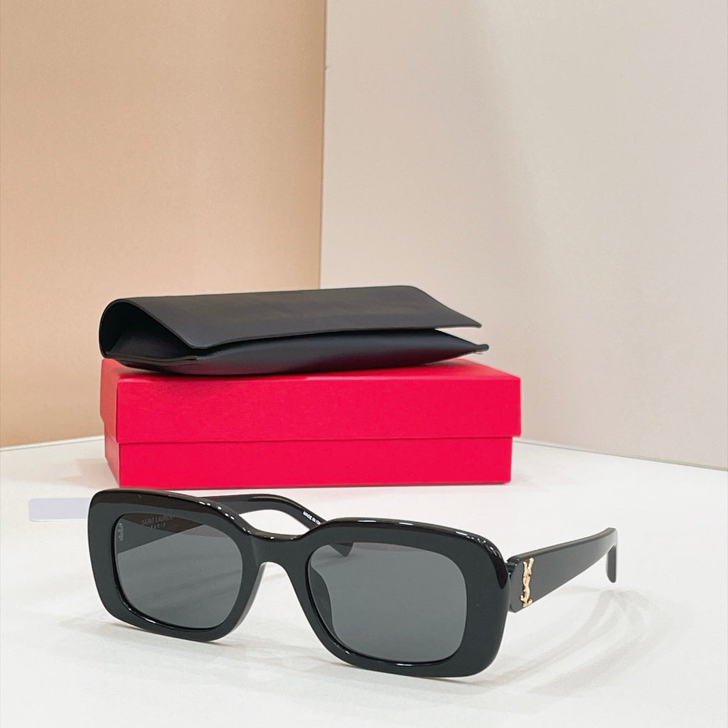 Saint Laurent SL M130 Sunglasses product image 2, provided for visual reference and product detail review