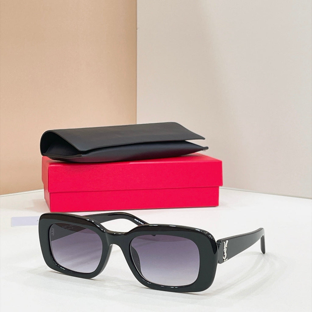 Saint Laurent SL M130 Sunglasses product image 3, provided for visual reference and product detail review