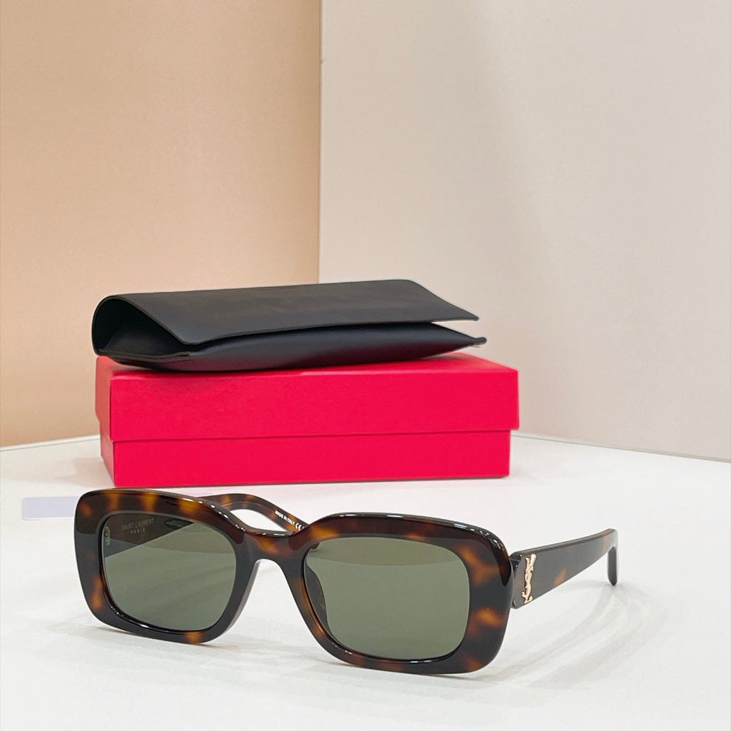 Saint Laurent SL M130 Sunglasses product image 4, provided for visual reference and product detail review