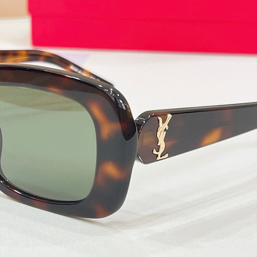 Saint Laurent SL M130 Sunglasses product image 5, provided for visual reference and product detail review