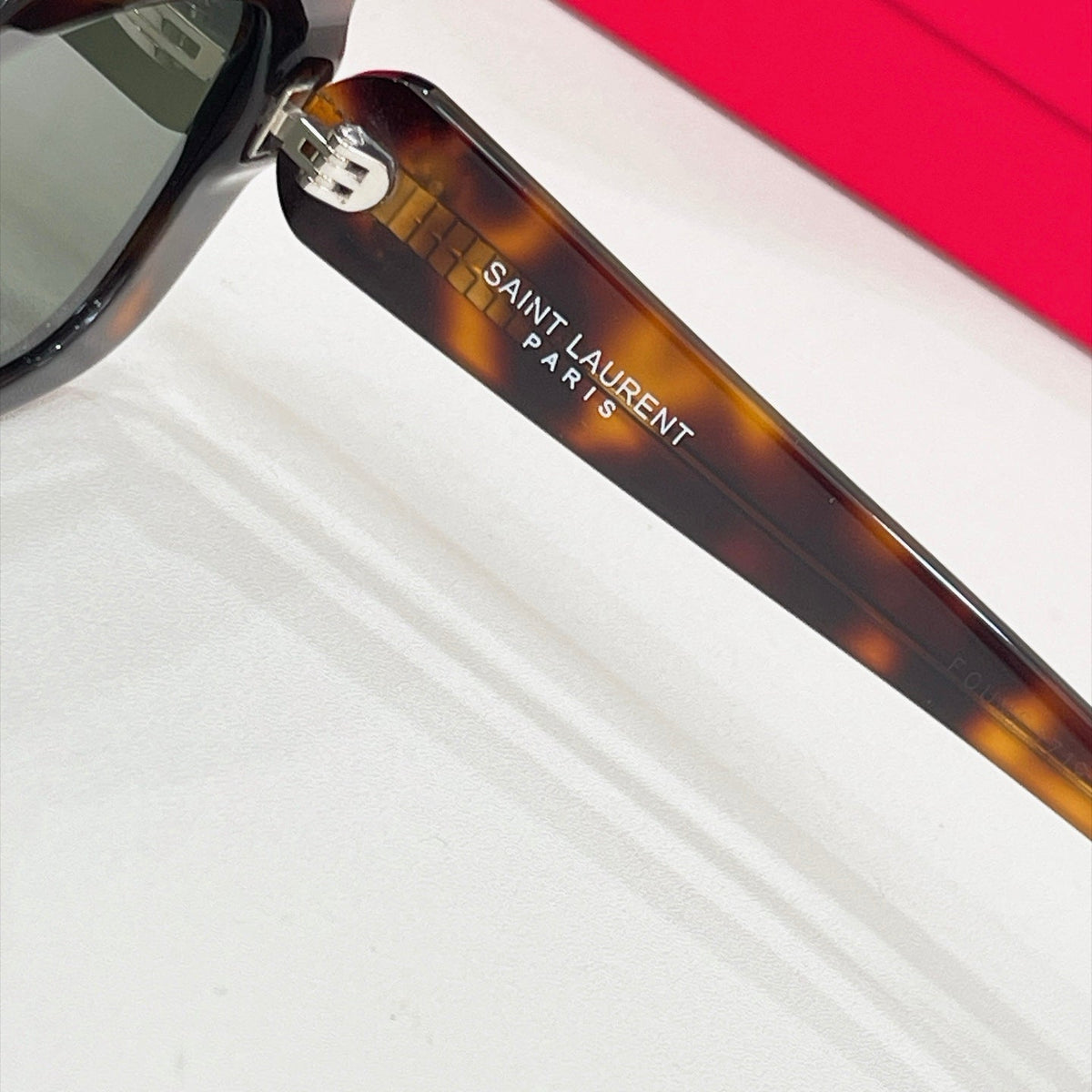 Saint Laurent SL M130 Sunglasses product image 6, provided for visual reference and product detail review