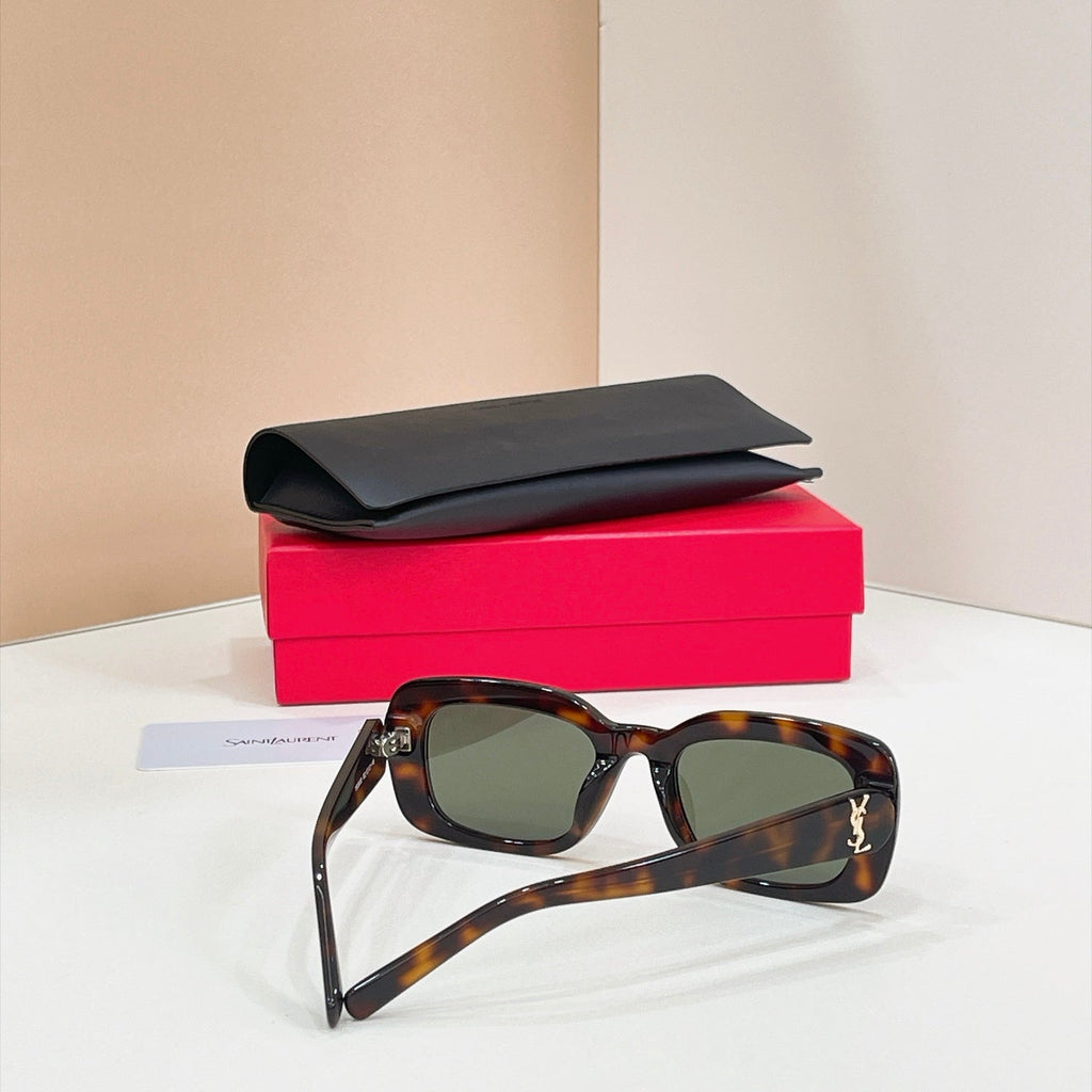Saint Laurent SL M130 Sunglasses product image 7, provided for visual reference and product detail review