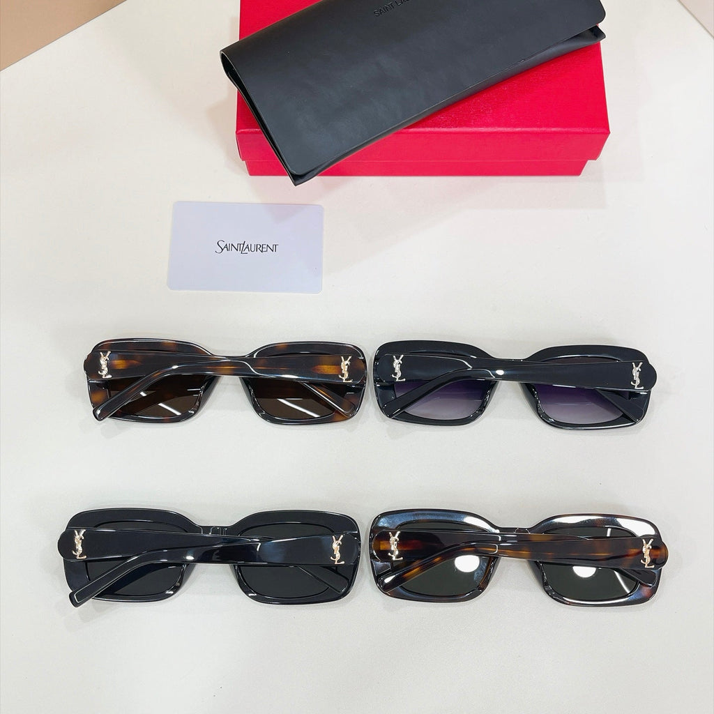 Saint Laurent SL M130 Sunglasses product image 9, provided for visual reference and product detail review