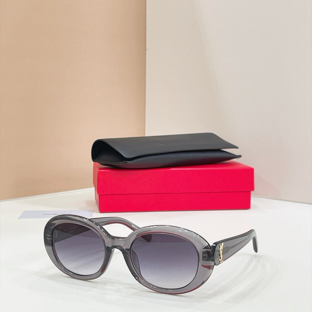 Saint Laurent SL 812F Sunglasses product image 1, provided for visual reference and product detail review