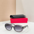 Saint Laurent SL 812F Sunglasses product image 1, provided for visual reference and product detail review