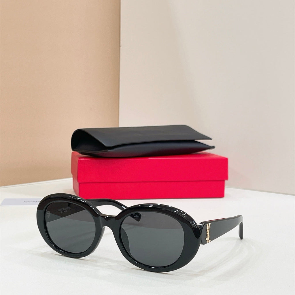 Saint Laurent SL 812F Sunglasses product image 5, provided for visual reference and product detail review
