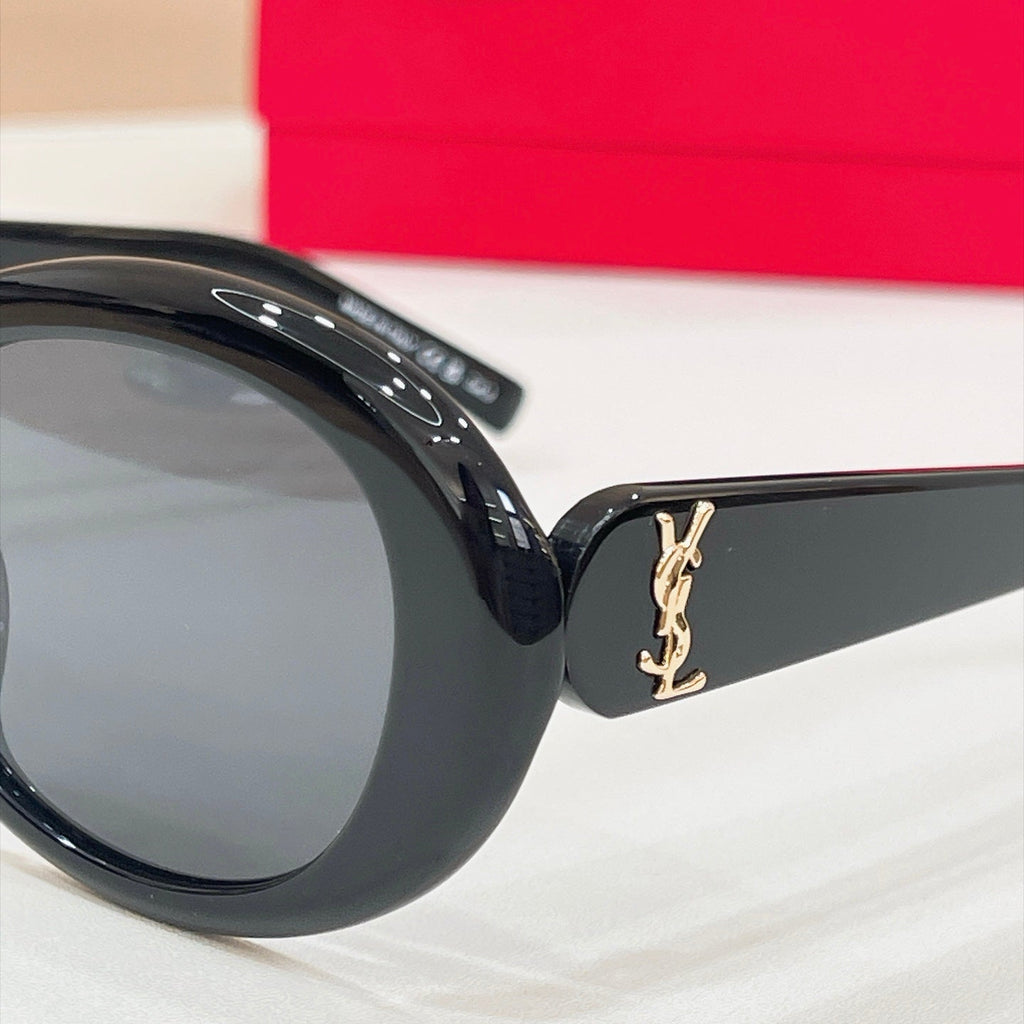 Saint Laurent SL 812F Sunglasses product image 6, provided for visual reference and product detail review