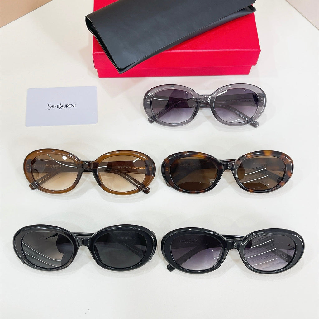 Saint Laurent SL 812F Sunglasses product image 8, provided for visual reference and product detail review