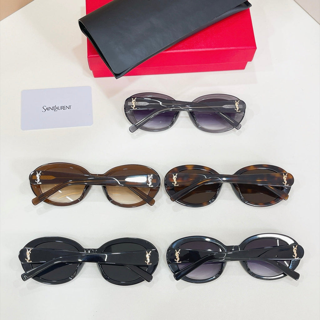 Saint Laurent SL 812F Sunglasses product image 9, provided for visual reference and product detail review