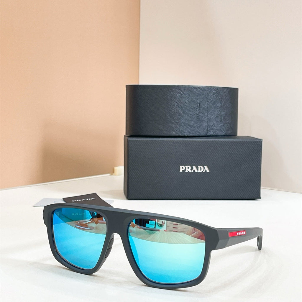 Prada SPR B02 Sunglasses product image 1, provided for visual reference and product detail review