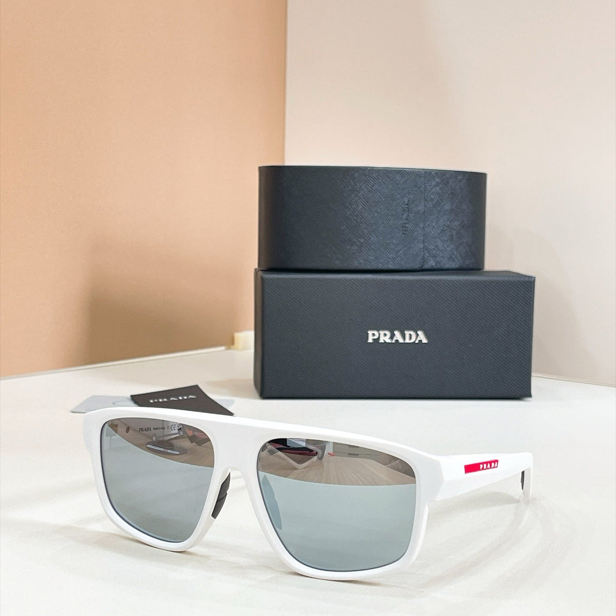 Prada SPR B02 Sunglasses product image 2, provided for visual reference and product detail review