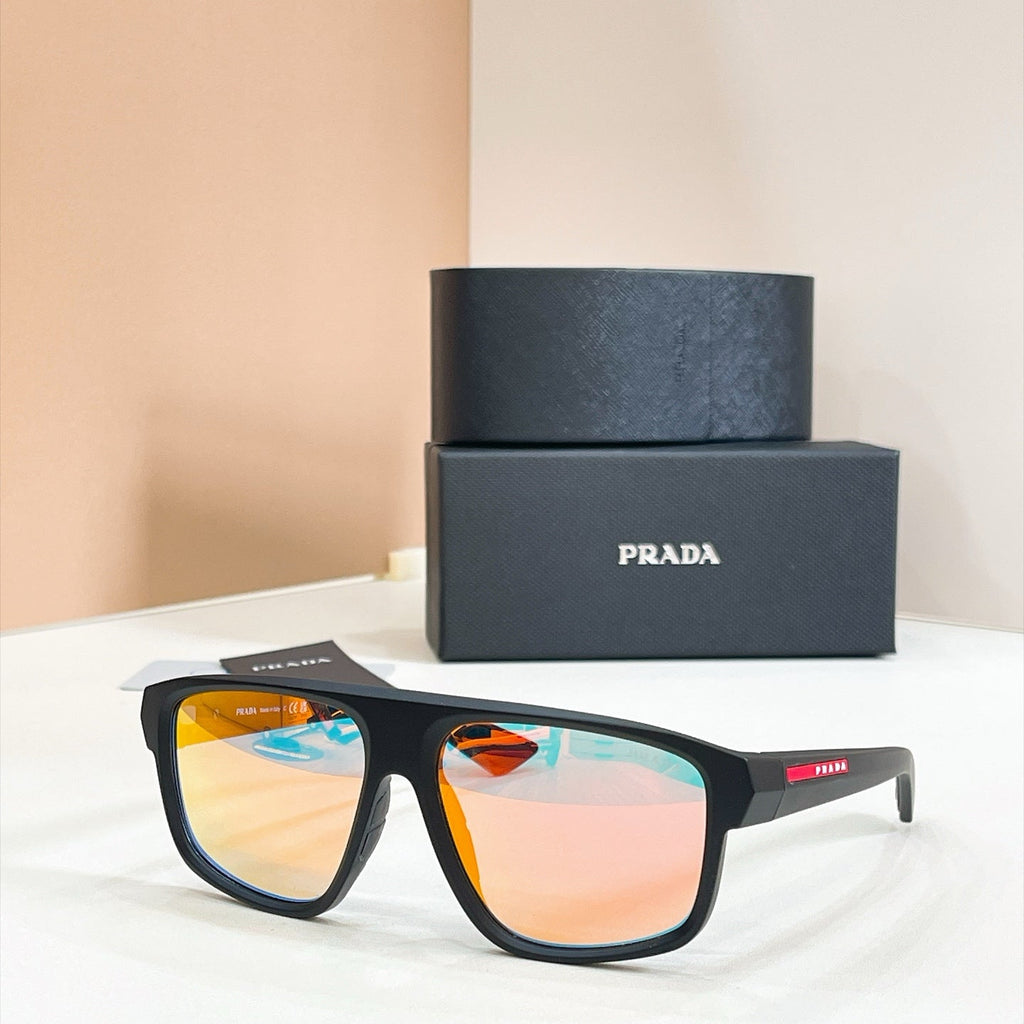 Prada SPR B02 Sunglasses product image 3, provided for visual reference and product detail review