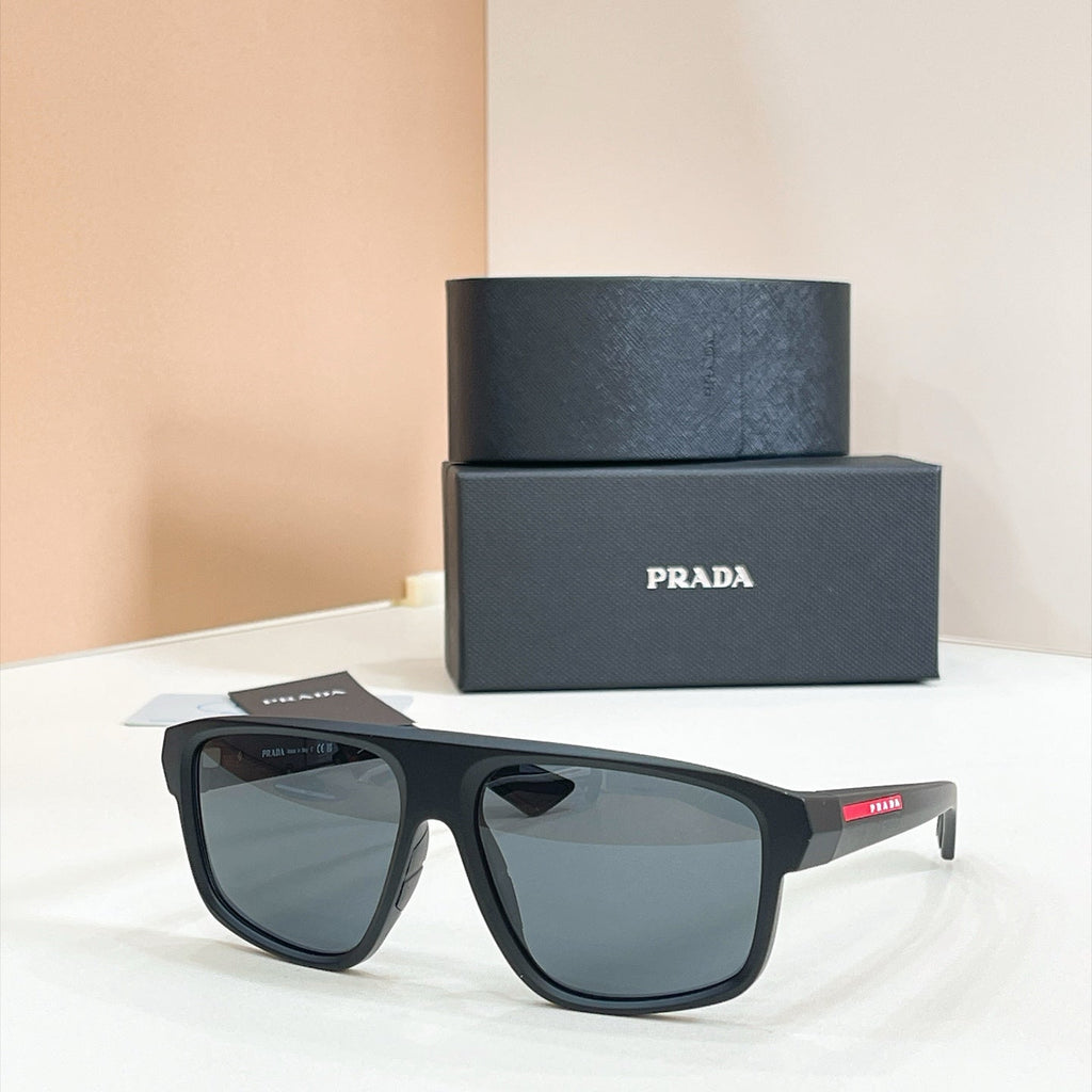 Prada SPR B02 Sunglasses product image 4, provided for visual reference and product detail review