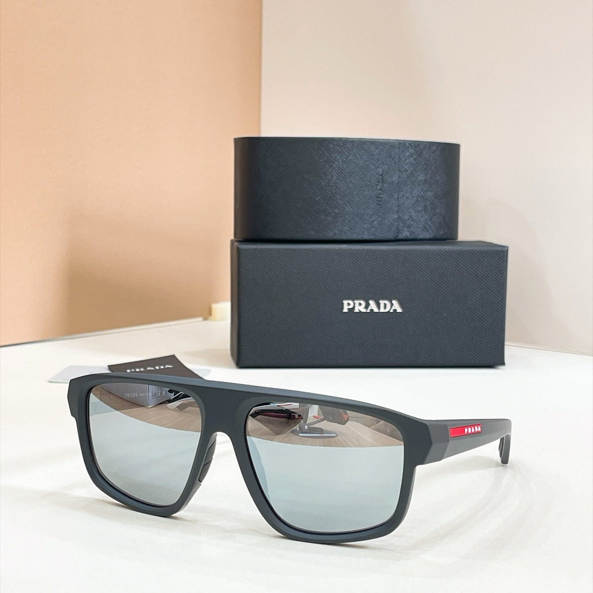 Prada SPR B02 Sunglasses product image 5, provided for visual reference and product detail review