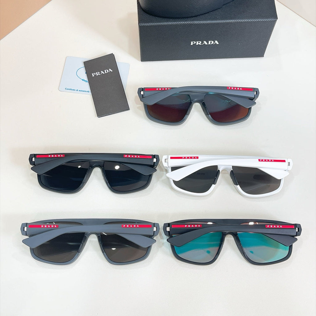 Prada SPR B02 Sunglasses product image 9, provided for visual reference and product detail review