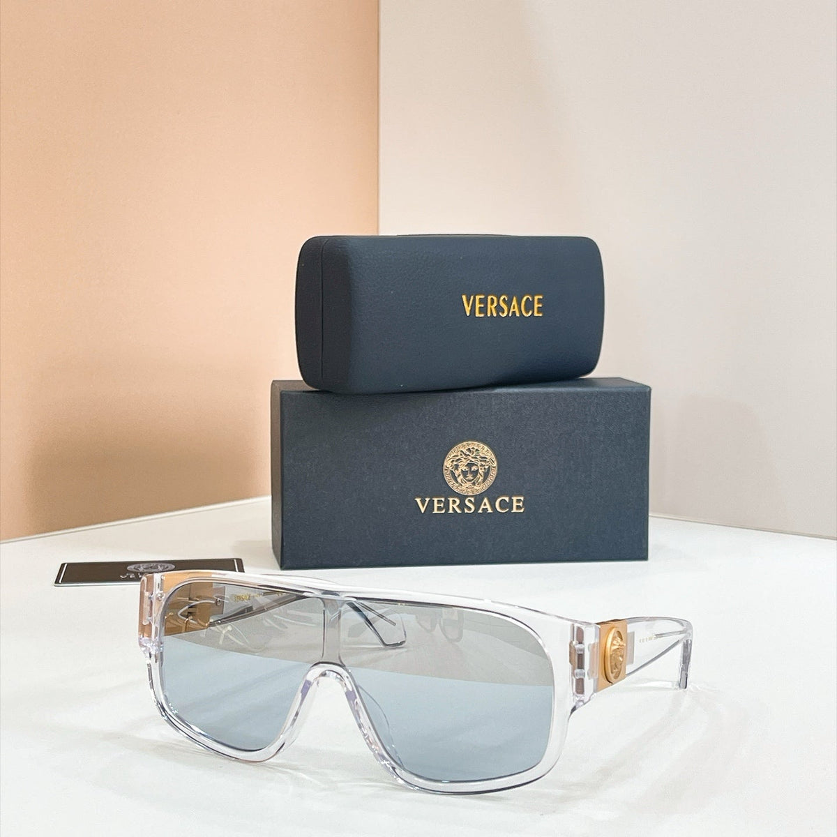 Versace MOD.4526U Sunglasses product image 2, provided for visual reference and product detail review