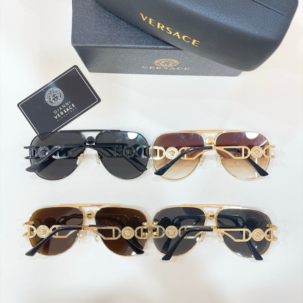 Versace VE2255 Sunglasses product image 9, provided for visual reference and product detail review