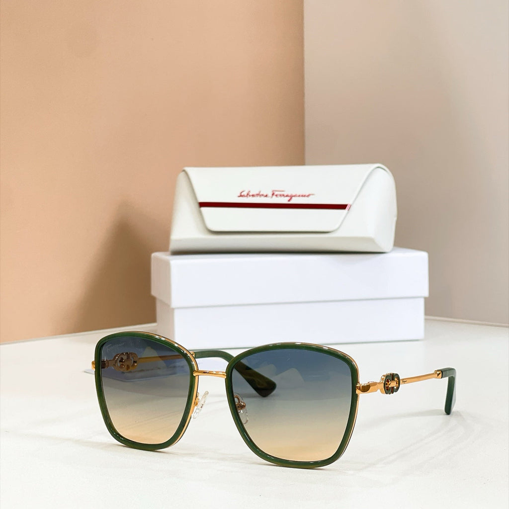 Salvatore Ferragamo SF1470L Sunglasses product image 5, provided for visual reference and product detail review