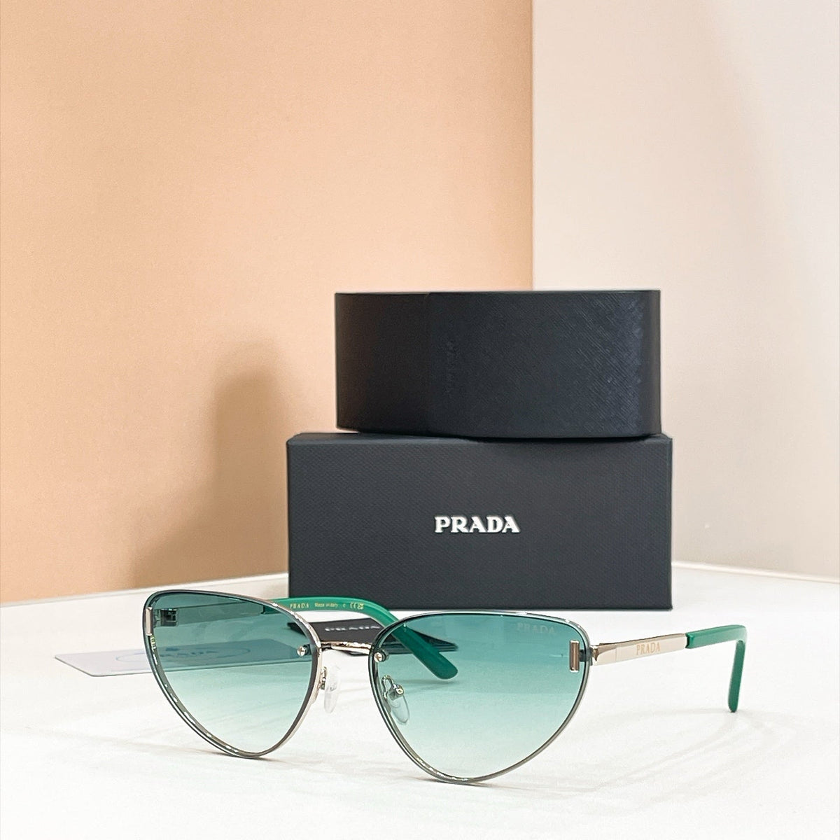 Prada PR 57WS Sunglasses product image 1, provided for visual reference and product detail review