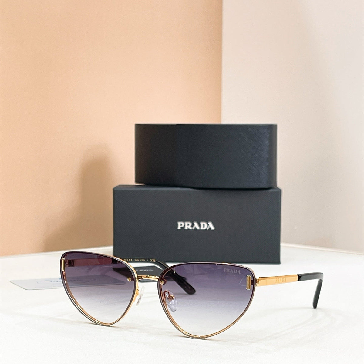 Prada PR 57WS Sunglasses product image 2, provided for visual reference and product detail review