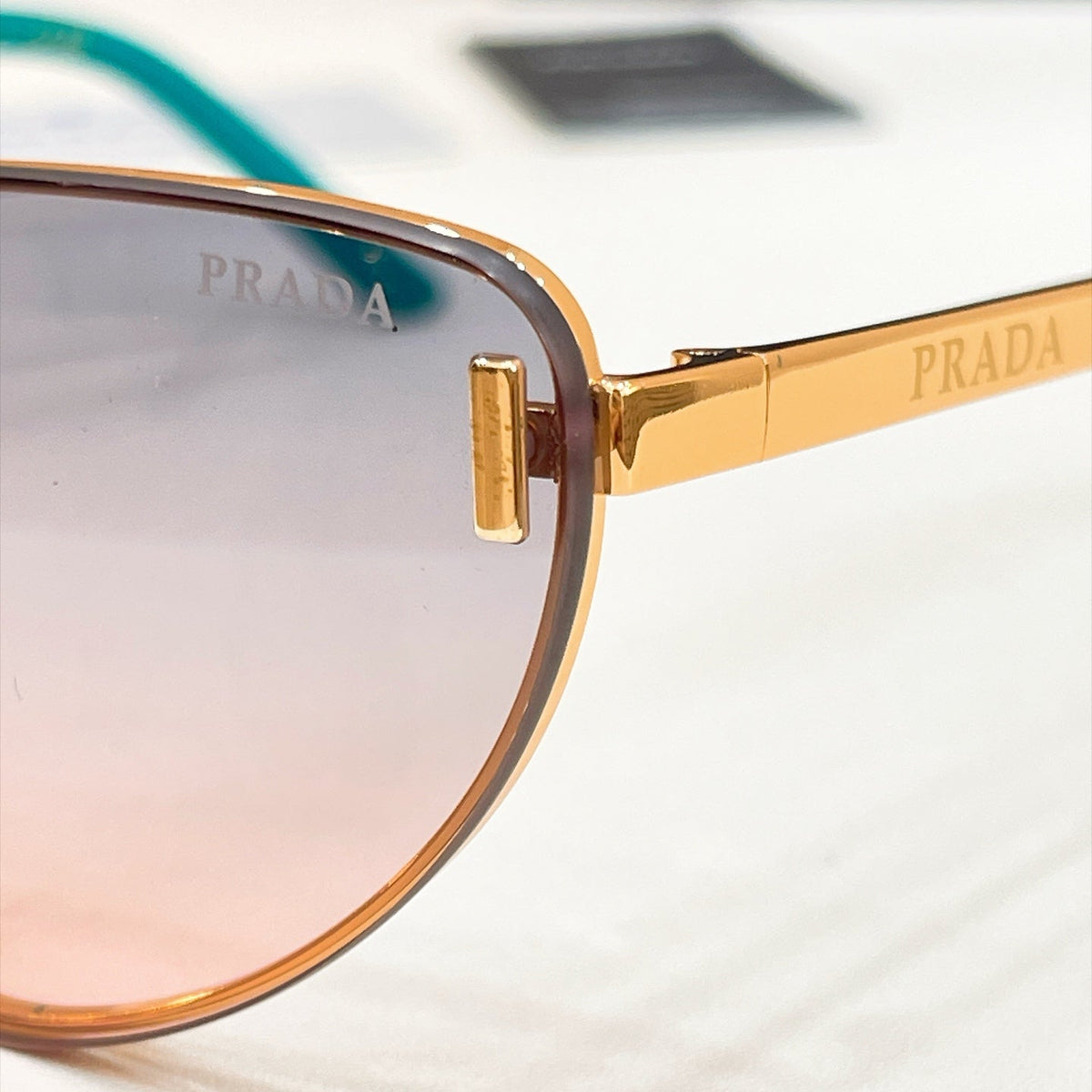 Prada PR 57WS Sunglasses product image 7, provided for visual reference and product detail review