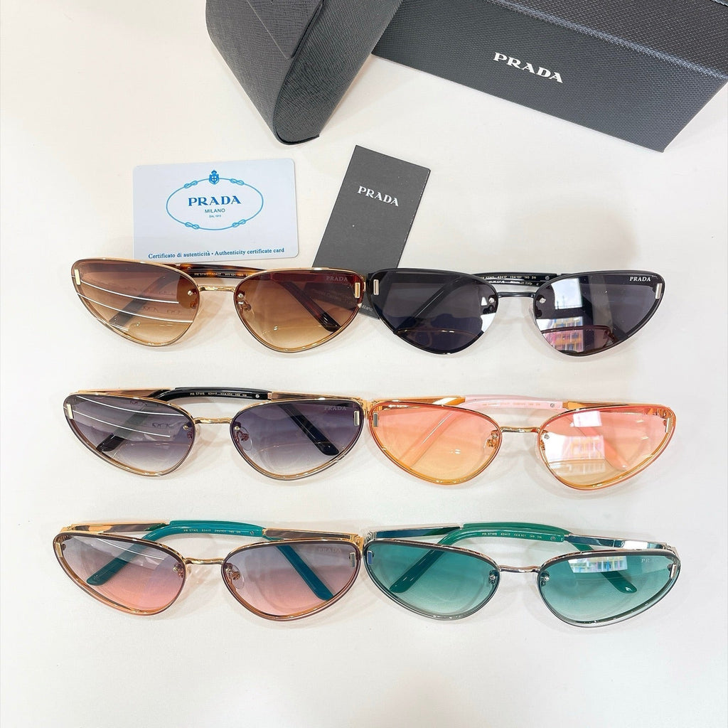 Prada PR 57WS Sunglasses product image 8, provided for visual reference and product detail review