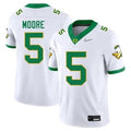 Dante Moore Oregon Ducks Alumni Jersey - White product image 1