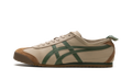 Onitsuka-tiger|tiger-mexico-66-brown-green-154184 product image 1, provided for visual reference and product detail review