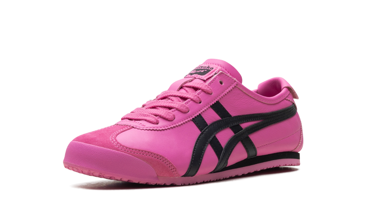 Onitsuka-tiger|mexico-66-dragon-fruit-black-161422 product image 4, provided for visual reference and product detail review